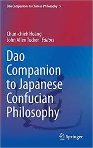 Dao Companion to Japanese Confucian Philosophy