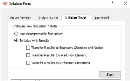 Altair Flow Simulator 2021.1.0