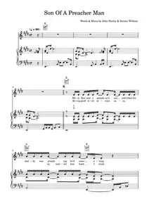 Son-Of-A-Preacher Man - Aretha Franklin, Dusty Springfield