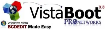 VistaBoot Pro v3.3