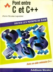 Pont entre C et C++
