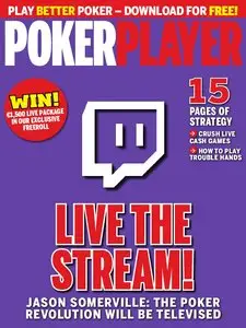 PokerPlayer – April 2015