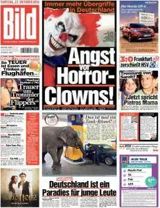 Bild - 22 Oktober 2016