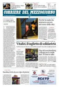 Corriere del Mezzogiorno Bari - 16 Gennaio 2018