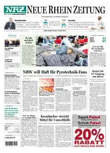 NRZ Neue Rhein Zeitung Dinslaken - 26. November 2018
