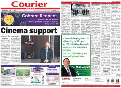 The Cobram Courier – May 27, 2020