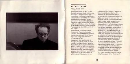 Michel Chion - Requiem (1993) {INA-GRM IMED-9312-CD}