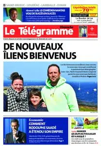 Le Télégramme Dinan - Dinard - Saint-Malo – 23 avril 2023