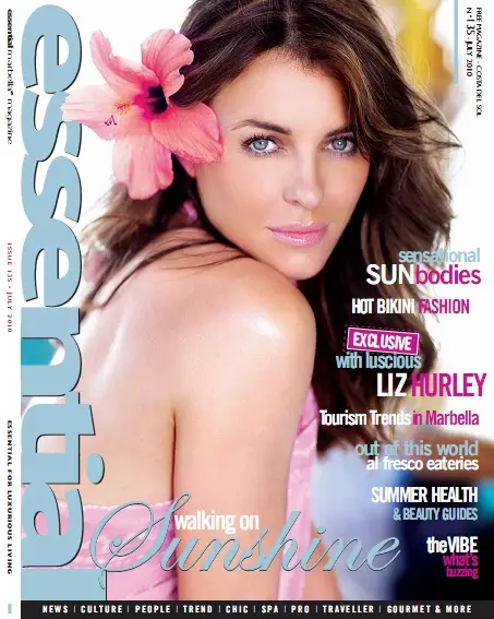 Essential Marbella Magazine - July 2010