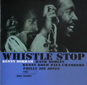 Kenny Dorham - Whistle Stop (2008)