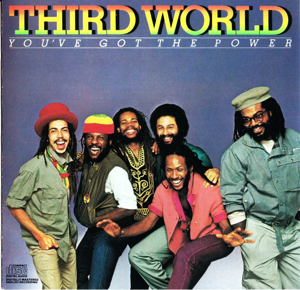 Джа лов. Third World Band. Third World. Try Jah Love.