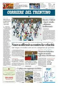 Corriere del Trentino - 7 Aprile 2019