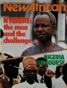 New African - October 1980