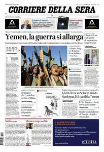 Corriere della Sera - 13 Gennaio 2024