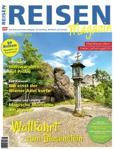 Reisen-Magazin - Mai-Juni 2024