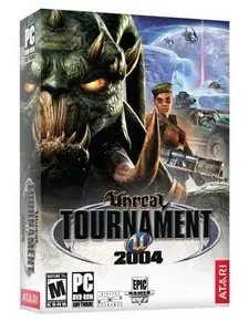 UNREAL TOURNAMENT 2004 DVD-DEViANCE