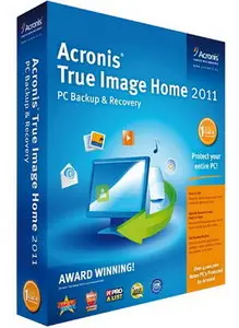 Acronis True Image Home 2011 14.0.0 Build 6942 Final + BootCD + Plus Pack
