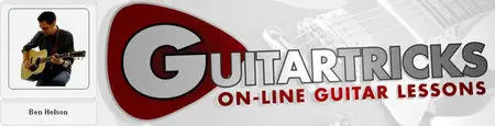 GuitarTricks - Ben Helson