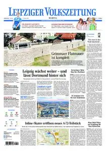 Leipziger Volkszeitung Muldental - 02. August 2019