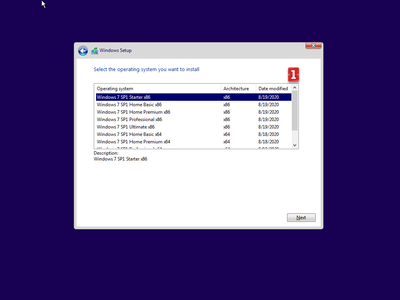 Windows 7 SP1 AIO 9in1 (x86/x64) August 2020 Multilingual Preactivated