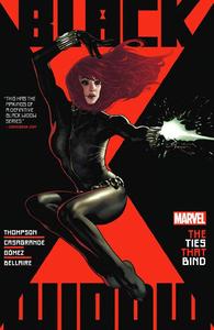 Marvel-Black Widow By Kelly Thompson Vol 01 The Ties That Bind 2022 Hybrid Comic eBook