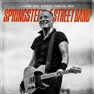 Bruce Springsteen & The E Street Band - 2023-06-30 - Voldslokka, Oslo, NO (2023)