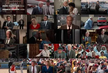 The Naked Gun: From the Files of Police Squad! (1988)