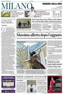 Il Corriere della Sera Milano - 14.11.2015