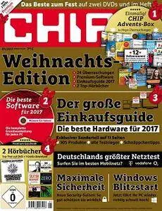 Chip Germany No.1 - Januar 2017