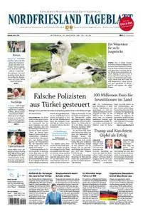Nordfriesland Tageblatt - 13. Juni 2018