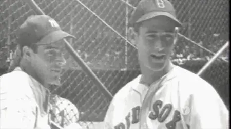 PBS American Masters – Ted Williams: The Greatest Hitter Who Ever Lived (2018)