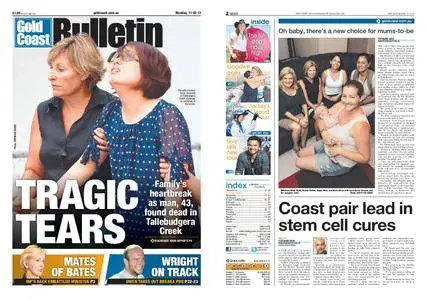 The Gold Coast Bulletin – February 11, 2013