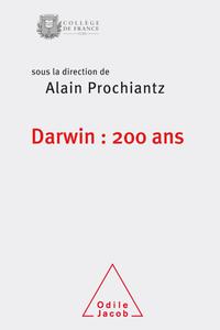 Collectif, "Darwin : 200 ans"