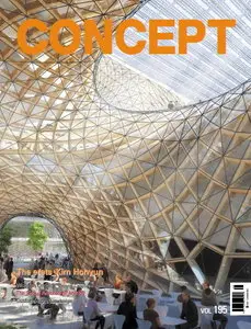 Concept Magazine Volume 195, 2015