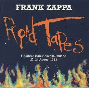 Frank Zappa - Road Tapes, Venue #2 (2013) {2CD Vaulternative Records VR 2013-1 rec 1973}