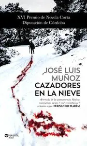 «Cazadores en la nieve» by José Luis Muñoz