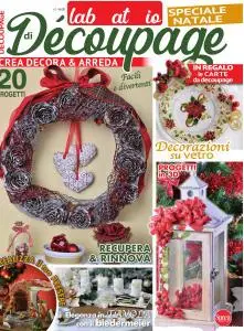 Laboratorio di Decoupage N.3 - Ottobre-Novembre 2020
