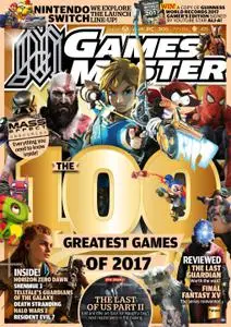 GamesMaster – 29 December 2016