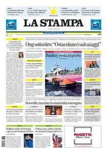 La Stampa Alessandria - 27 Marzo 2023