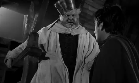 Orson Welles – Falstaff / Chimes at Midnight / Campanadas a medianoche (1965)