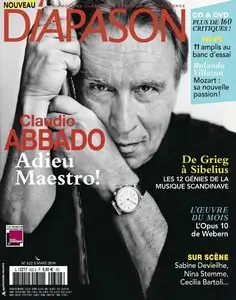 Diapason N 622 - Mars 2014