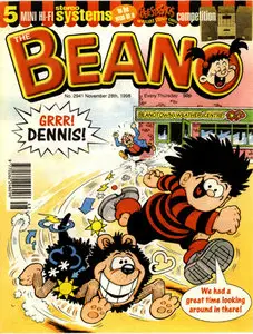 The Beano 2067-2941