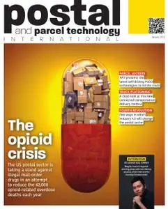 Postal And Parcel Technology International - January 2019