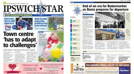 Ipswich Star – February 05, 2020