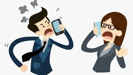 How to Handle Challenging Customers (Angry & Rude)?