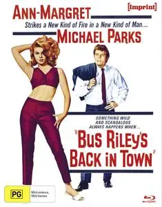 Bus Riley's Back in Town (1965) [w/Commentary]