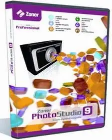 Zoner PhotoStudio Enterprise v10.0.10