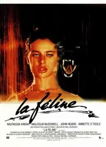 Cat People [La FELINE] 1982 [Re-UP]