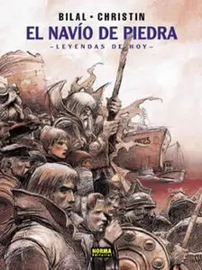 El navío de piedra - Christin / Bilal