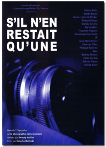 S'il n'en restait qu'une / Great photographers of our time - by Amaury Voslion (2011)